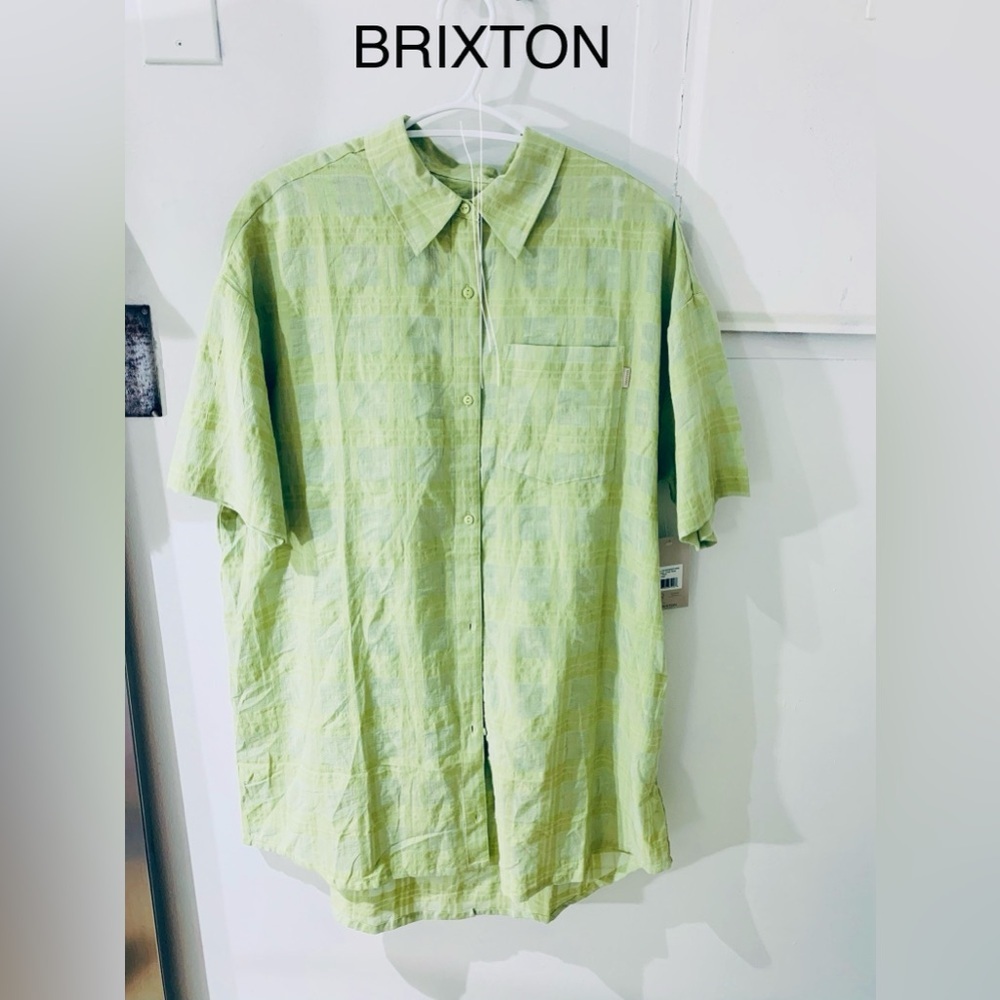 BRIXTON very long blouse/dress